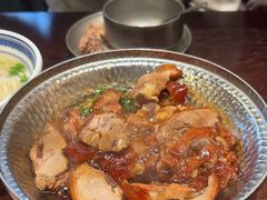 -古都历食南京菜·烤鸭·鸭血粉丝·汤包(南京博物院店)