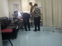 -国家体育总局运动医学研究所体育医院