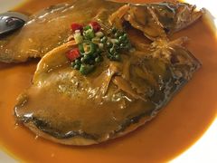 臭桂鱼-马仕玖煲·融合菜·酥不腻烤鸭(人大店)