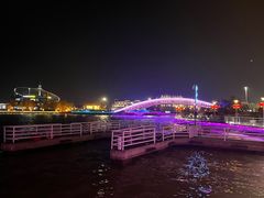 -湖州太湖旅游度假区-月亮广场