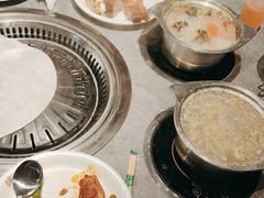 -鼎香缘海鲜自助火锅烤肉(锦辉购物广场店)
