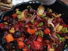 干锅牛蛙-掌上鲜(南顺城街店)