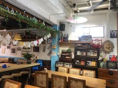 大堂-兰桂坊·花园餐厅(西湖店)