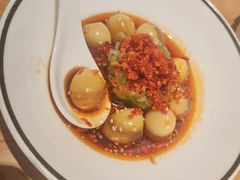 脆椒小皮蛋-太二酸菜鱼(正大广场店)