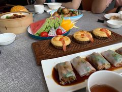 -晋江荣誉国际酒店·港誉茶餐厅