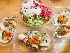 -华府九号海鲜烧烤大排档(龙域店)