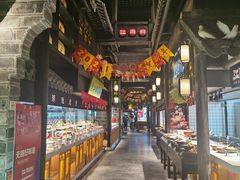 -江南韵·无锡太湖文化体验餐厅(凤凰天街店)