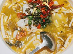 -吕氏疙瘩汤·新派鲁菜(济南万象城店)