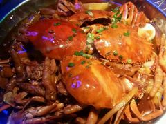-胖哥俩肉蟹煲(河北勒泰购物中心店)
