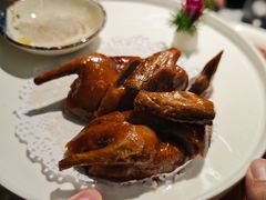 禧园脆皮乳鸽-禧宴Joyous Restaurant(禧园店)