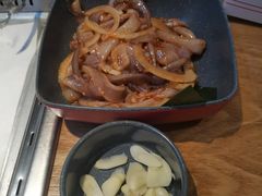 泰式烤鱿鱼-新石器烤肉(无锡万象城店)