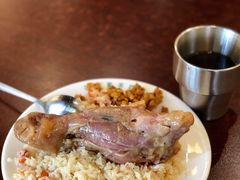 -巴依家新疆手抓饭(菱角湖万达店)