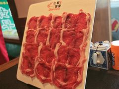-仁和四季涮肉馆(天坛南门店)