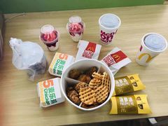 -麦当劳(宜安广场店)