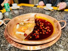 太极鸳鸯锅-老码头火锅(骡马市店)