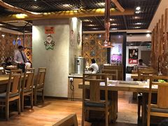 大堂-紫霞门韩国料理烤肉(深南东路店)