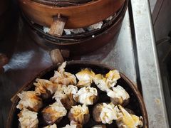 -宝华园百年老字号烧麦