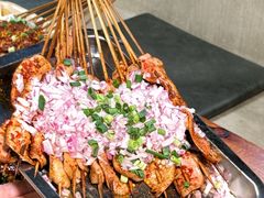 -86烧烤 | 江湖菜(石人总店)