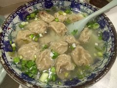 -老新隆牛肉锅贴(新街口店)