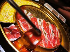 -猪啊牛呀羊啊铜盘烤肉(正大广场店)