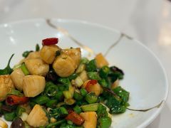 -必点海鲜·海肠捞饭·鲅鱼水饺(滨江道店)