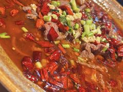-椒爱水煮鱼川菜(CBD万达店)