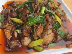 -柏合黄记豆腐皮饭店