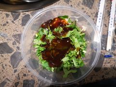 自助蘸碟-肖肖酸萝卜鱼火锅(总店)