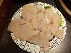 水晶牛肉-锅哥有料老火锅(金港国际店)