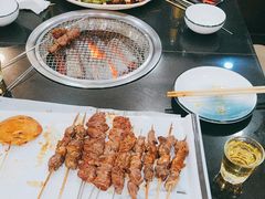 -瑞杰烧烤店·24小时营业(山东路店)