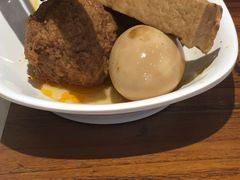 卤蛋-韩师傅老大同刀削面(北苑路店)