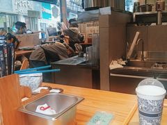 -霸王茶姬(金港国际店)