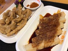 小酥肉-竹犇番茄火锅(长风街店)
