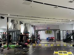 -韦德伍斯健身(沈阳K11Select购物艺术中心店)