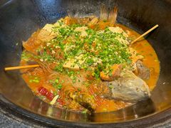 -高家小院铁锅炖大鹅(哈西高铁站店)