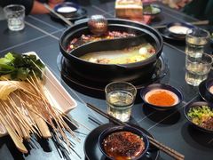 -二当家牛肉串串(教育路店)