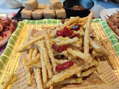 -肥肥虾庄·金牌油焖大虾(杨园滨江时代walk店)