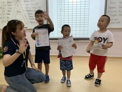 -瑞思少儿中心·少儿英语素养启蒙(回龙观校区)