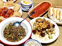 -肥三土菜馆(五四广场店)