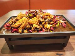 -俭寨大盘鸡·新疆菜·烧烤(博乐店)
