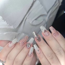 点击看大图 -1T·1M 日式美甲美睫