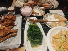 -巴依老爷新疆美食(清华东门店)