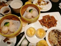 -青岛威斯汀酒店六楼中国元素餐厅