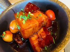 叶氏招牌红烧肉-荷塘秋月·本帮江浙菜(国权路店)