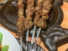 羊肉串-格日勒阿妈蒙古厨房(大召店)