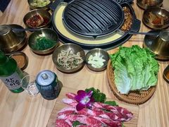 -金顺碳烤肉(番禺傍江地铁站店)