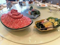 雪花肥牛-沪华海鲜大酒楼(南汇店)