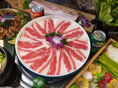 -韩沂家韩式炭火烤肉(沂河嘉园店)