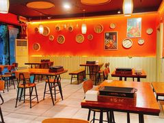 大堂-86烧烤 | 江湖菜(石人总店)