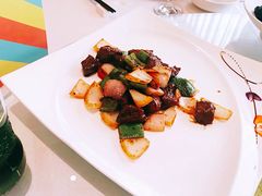 -骏莱海鲜鱼港(五角场店)
